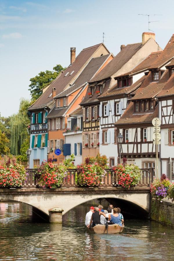 Le 19 Kleber Climatise Lägenhet Colmar Exteriör bild