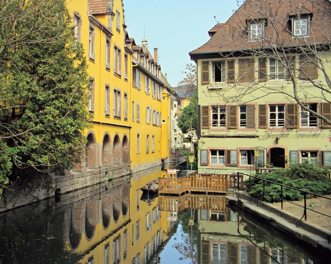 Le 19 Kleber Climatise Lägenhet Colmar Exteriör bild