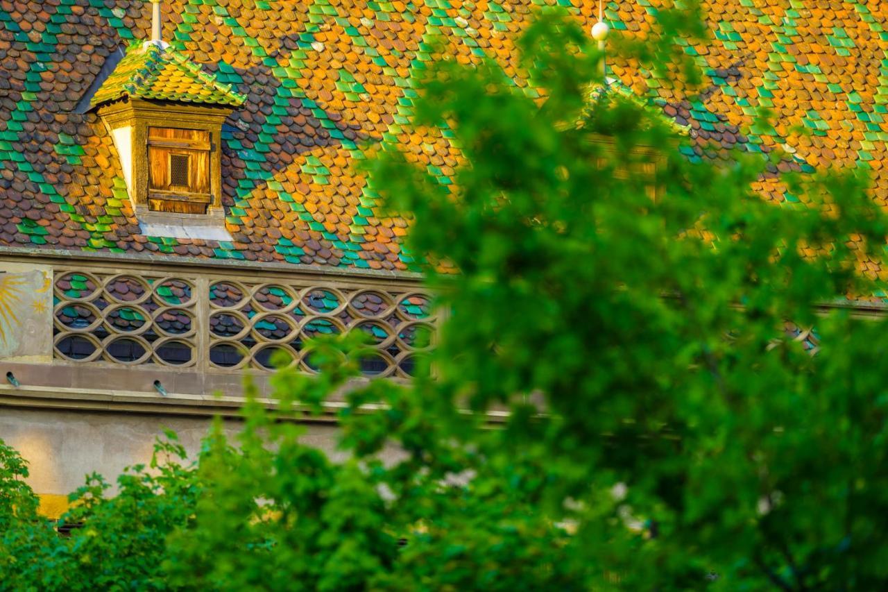 Le 19 Kleber Climatise Lägenhet Colmar Exteriör bild