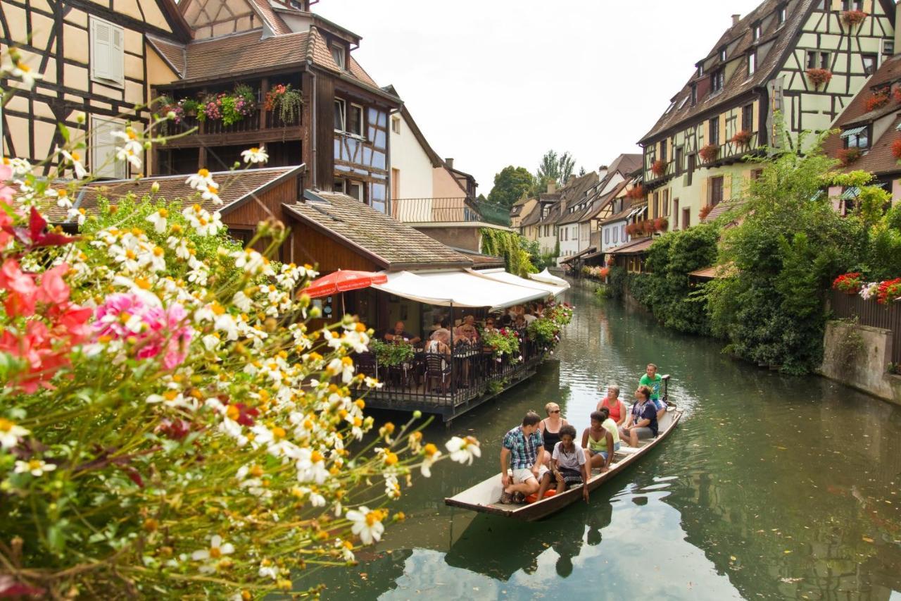 Le 19 Kleber Climatise Lägenhet Colmar Exteriör bild