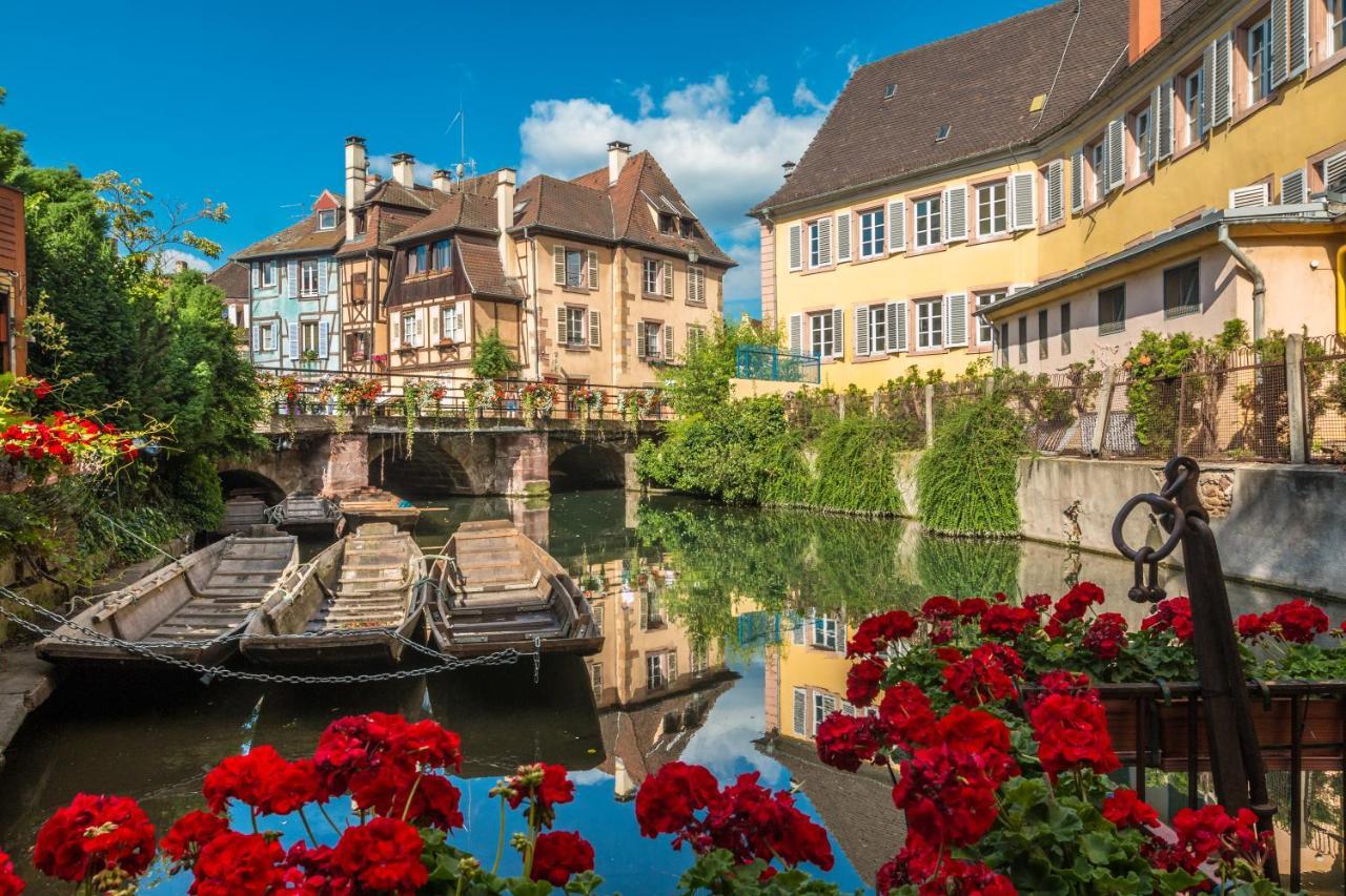 Le 19 Kleber Climatise Lägenhet Colmar Exteriör bild