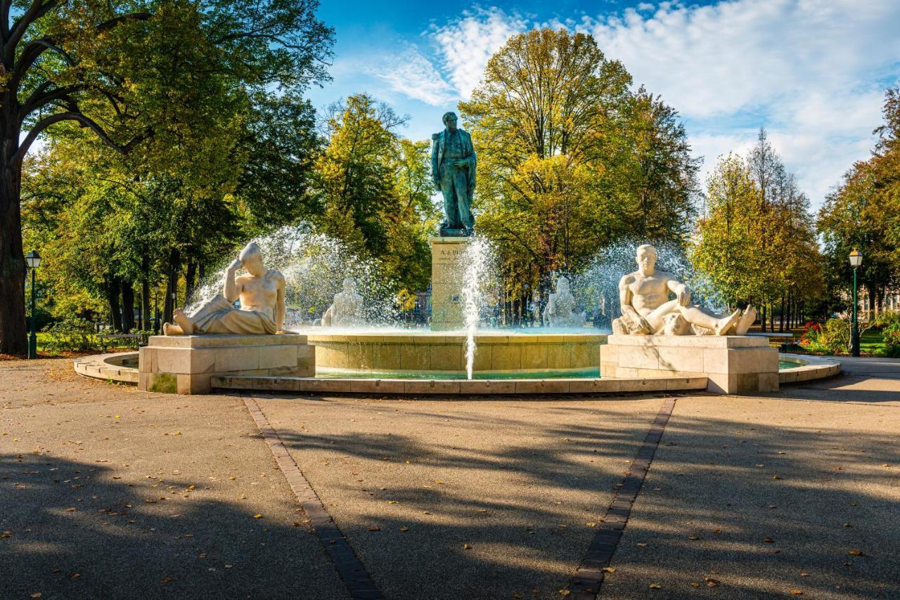 Le 19 Kleber Climatise Lägenhet Colmar Exteriör bild